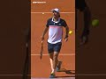 Craziest Tennis Trickshot Ever? #Shorts