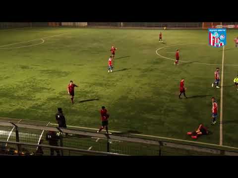 15^ G. OLYMPIC SALERNO - ASD CASAMARCIANO 4-0