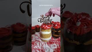 Dessert Gift Cup Business 🎁 #shorts #homebusiness