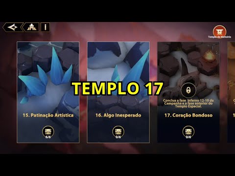 TEMPLE 17 F2P ACCOUNT | Infinite Magicraid