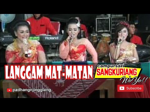 CS.SANGKURIANG WOYO "LANGGAM MAT-MATAN #1"