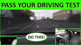 How To Drive And Pass Your Driving Test