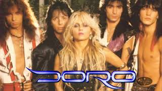 DORO - Hard Times (1989)