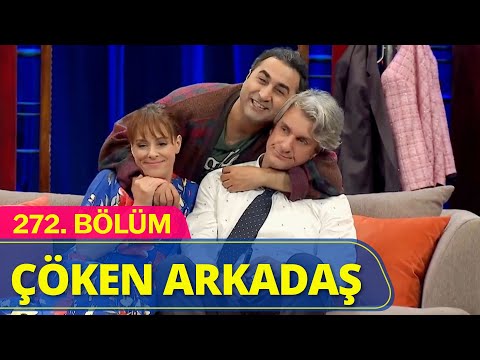 Collapsed Friend - Güldür Güldür Show Episode 272
