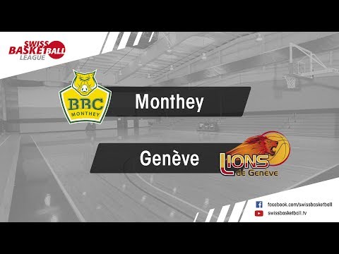 AM_FIN_D1: Monthey vs Genève