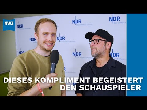 Fünf außergewöhnliche Frage an Bjarne Mädel