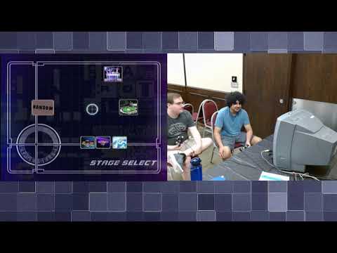 You better tech boy II - Singles - Morsecode762 (Samus) VS. Noshi (Fox)
