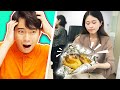 Uncle Roger Review CRAZY OFFICE COOKING Ms Yeah