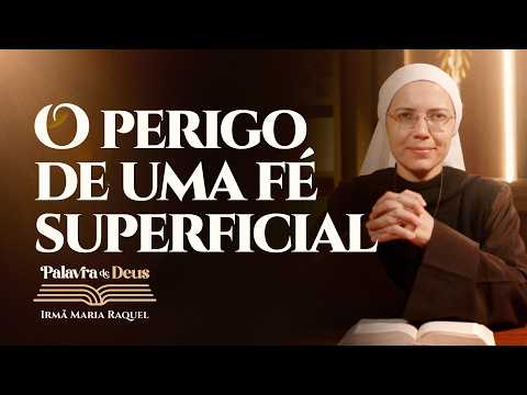 The Danger of a Superficial Faith (Mk 7:1–13) Word of God | Sister Maria Raquel 02/10