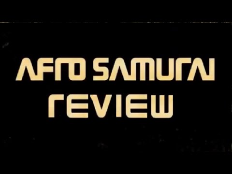 Afro Samurai Review