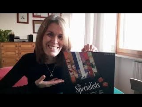 Solo Mode - The Specialists