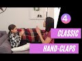 4 Classic Hand Clapping Games