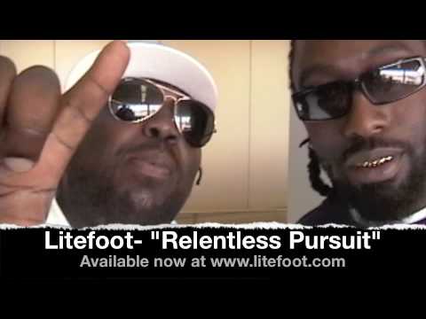 8ball & MJG - Video Promo for Litefoot!
