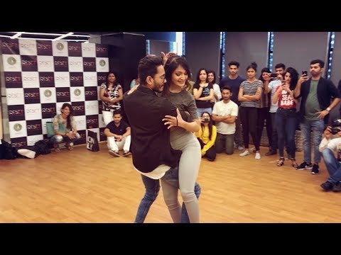 Cornel and Rithika | Bachata Sensual | Habibi Bachata remix