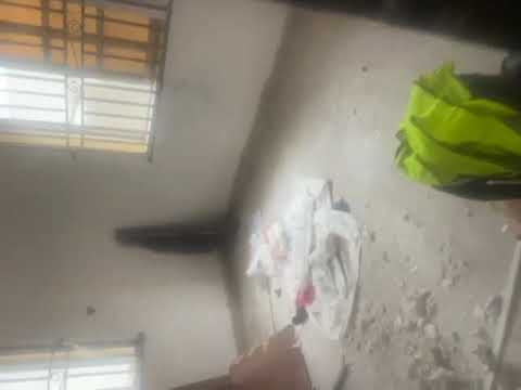 Decent 3bedroom groundflat  @Sholuyi Gbagada Lagos.