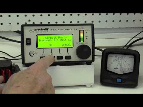 HG3 QRO High Power Magnetic Loop Antenna