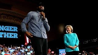 Re: [花邊] Curry公開支持賀錦麗競選總統