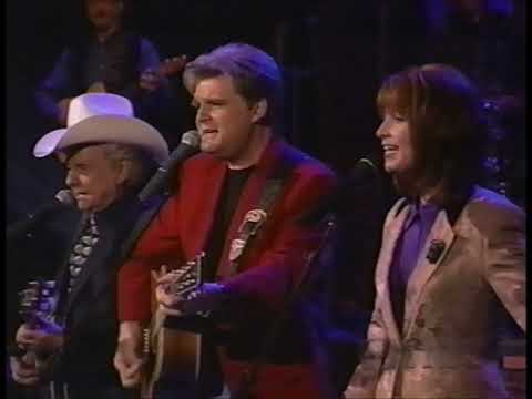 She's More To Be Pitied Than Scolded ~ Ricky Skaggs ~ Ralph Stanley ~ Patty Loveless  ~ 1996