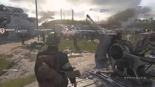 ［CoD:WW2実況］腕試しでランクマ行ったら散々だった #7
