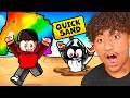 ESCAPE QUICKSAND FOR BRAINROTS