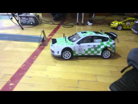 Winter Challenge - 28.2.2015