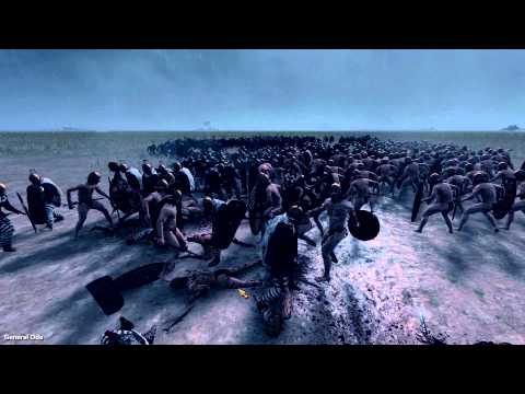 Iceni vs Suebi Blood and Gore DLC