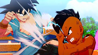 Dragon Ball Z: Kakarot - Goku Vs Uub Full Fight