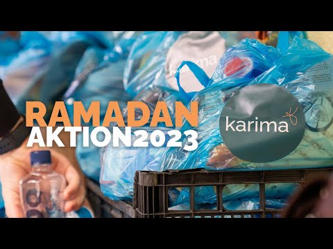 Ramadanaktion 2023 I KARIMA