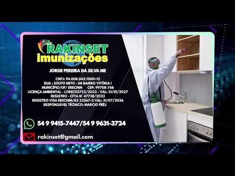 PROGRAMA : "BOM DIA ERECHIM" - APRESENTAÇÃO : LUIS DE  MATTOS