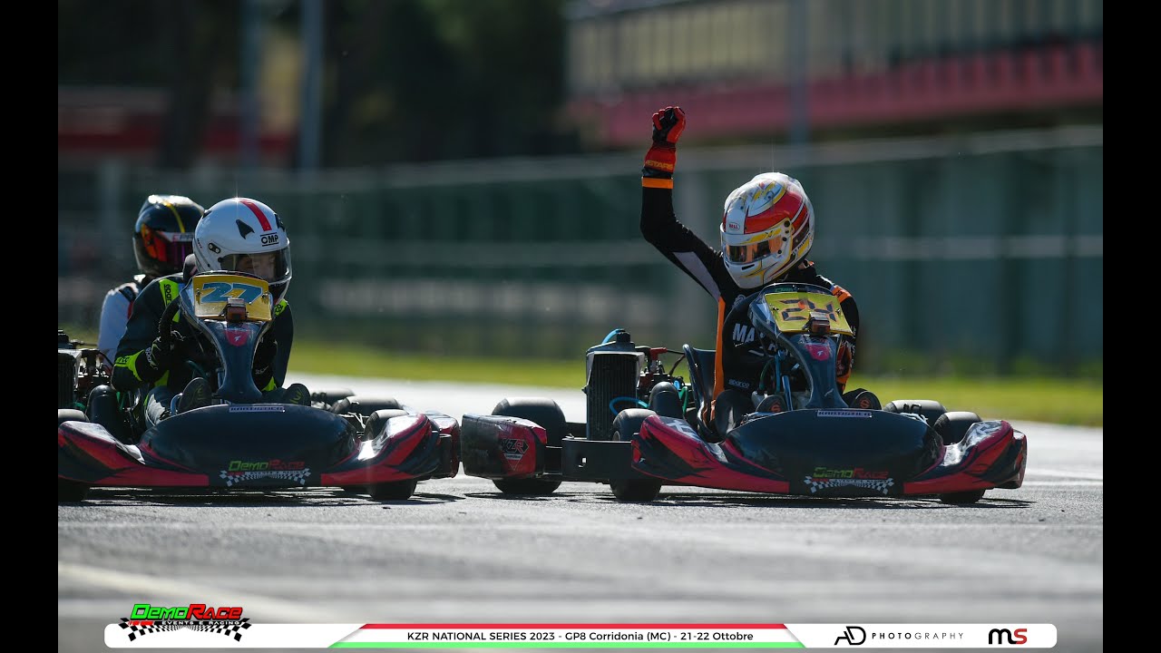 GP8 CORRIDONIA Next Generation & Rotax Junior