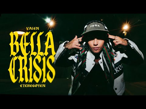 Valen Etchegoyen - Bellacrisis (Video Oficial)
