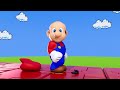 Mario Eats A Weird Mushroom Attack On Titan Mario Without Hair And More