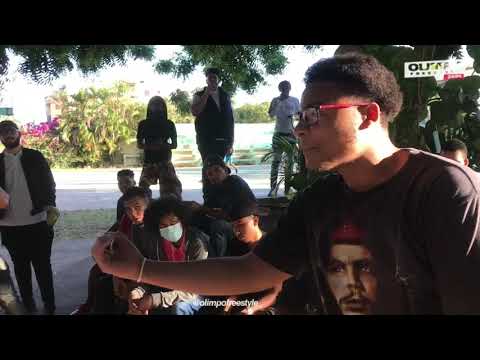 Draco RSD vs Getu | 4tos | clasificatoria #1 | Olimpo Freestyle.