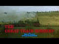 The Great Train Robbery (1978) title sequence