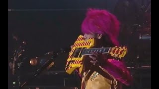 X JAPAN - ORGASM 1996 Live Tokyo Dome (DAHLIA TOUR FINAL)
