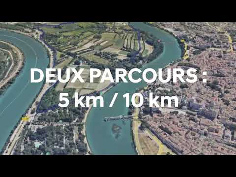 Course de la Cité des Papes