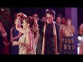 GERUA SONG PERFORMANCE - FIRST DANCE MONICA Y ANDRES - INDIAN WEDDING #CENTELLATOLANI