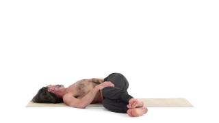 VENTRE RUOTATO – JATHARA PARIVRITTA ASANA