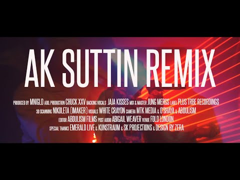 SHUMBA MAASAI - AK SUTT'IN REMIX (feat. TINYMAN, INTALEKT & AFRONAUT ZU) [MUSIC VIDEO]