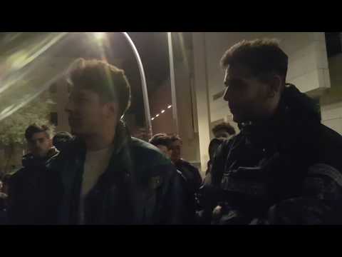 BERTO vs LAHA vs JOAO - OCTAVOS // REVENGE 2a CLAS. FLOWRAP ALICANTE