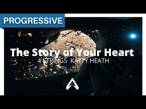 4 Strings & Katty Heath - The Story of Your Heart