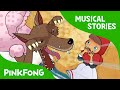 Little Red Riding Hood Fairy Tales Musical PINKFONG Story Time For Children