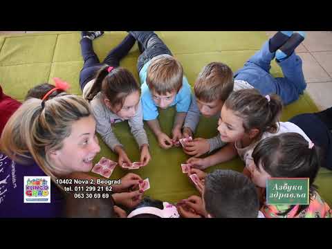 Azbuka zdravlja 14 - KLINCOGRAD