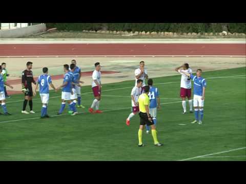 23/04/2017 Resumen JUMILLA F.C. - SAN FERNANDO CD