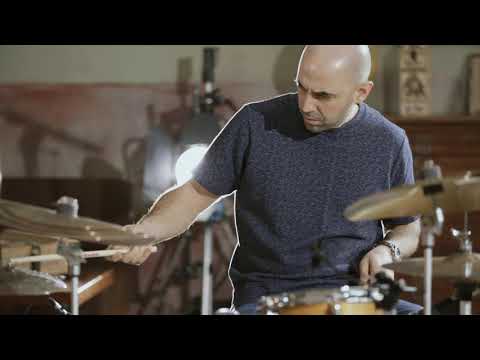 Yamaha Stage Custom Hip | Robert Mehmet Ikiz | 'CompactBeat1' Performance