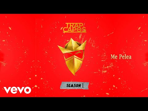 Me Pelea (Cover Audio)