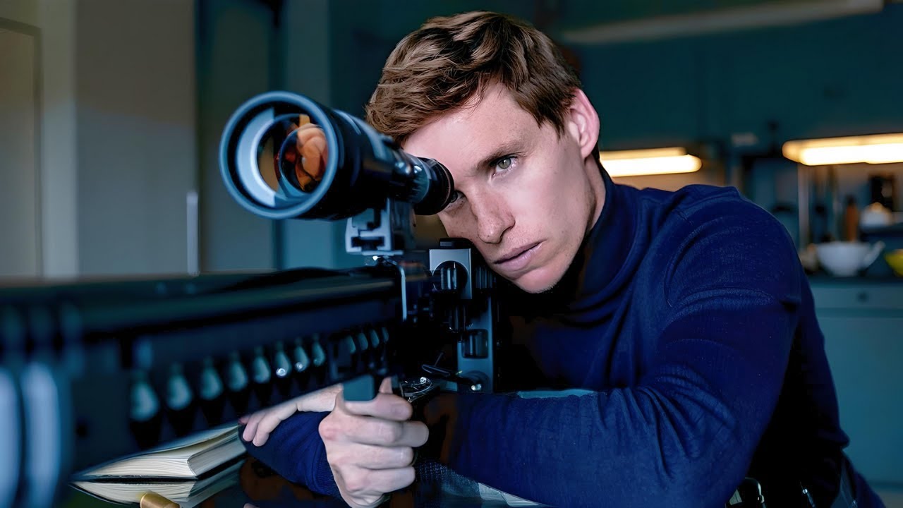 He the World's Most Dangerous Sniper Who can Kill the Target From 3 Miles