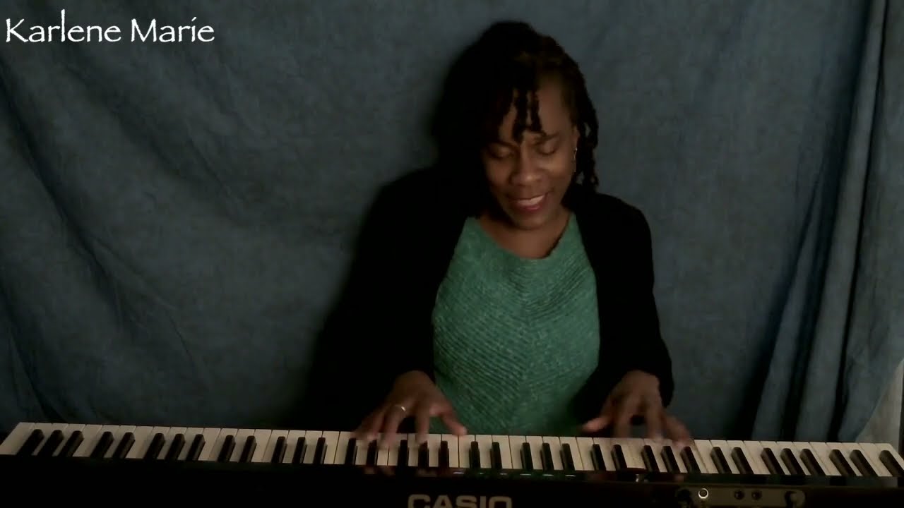 Promotional video thumbnail 3 for Karlene Marie, vocals/keys (cross-genre)
