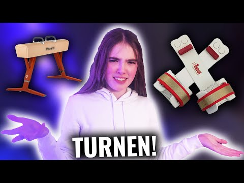 LEA versucht TURNBEGRIFFE ZU ERKLÄREN! || VIDEO 392