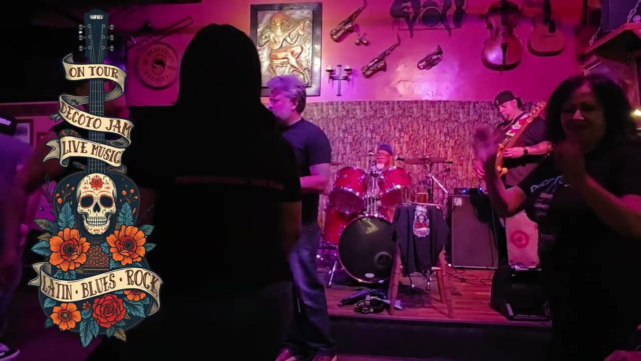 Promotional video thumbnail 1 for Decoto Jam